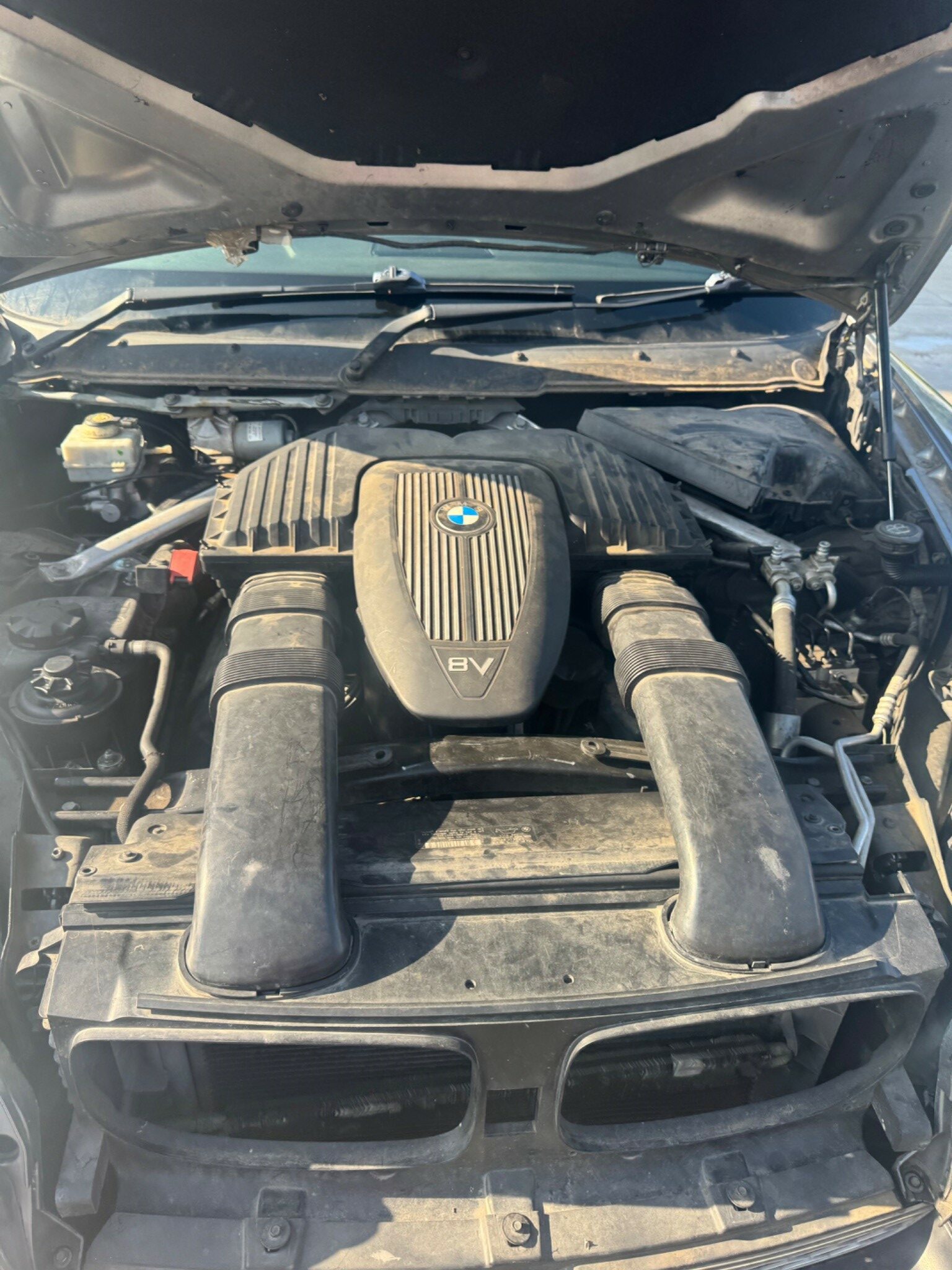 2007 BMW X5 4.8 V8 - Image 2