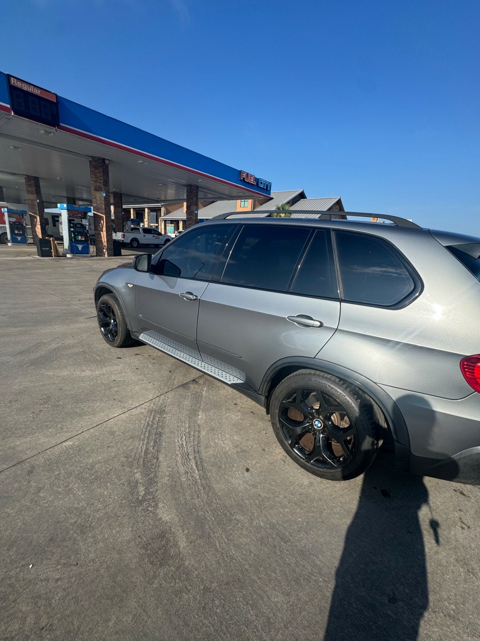 2007 BMW X5 4.8 V8 - Image 4