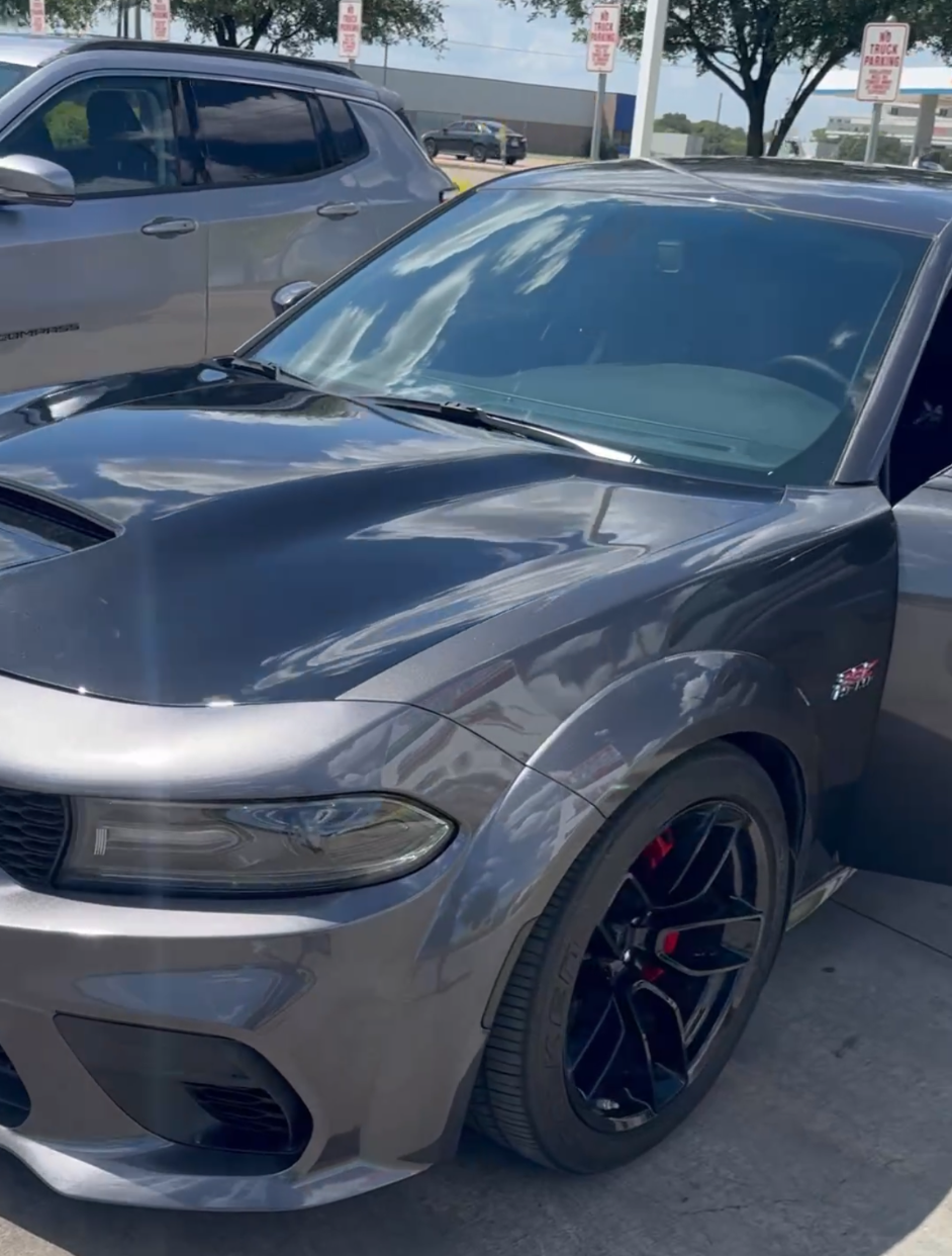 2020 Dodge Scat Pack Charger Widebody 6.4 - Image 12