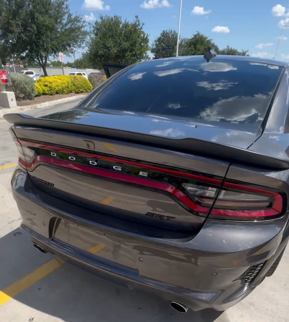 2020 Dodge Scat Pack Charger Widebody 6.4 - Image 16