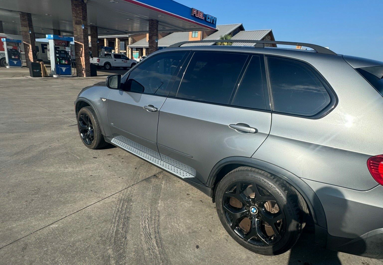 2007 BMW X5 4.8 V8 - Image 12