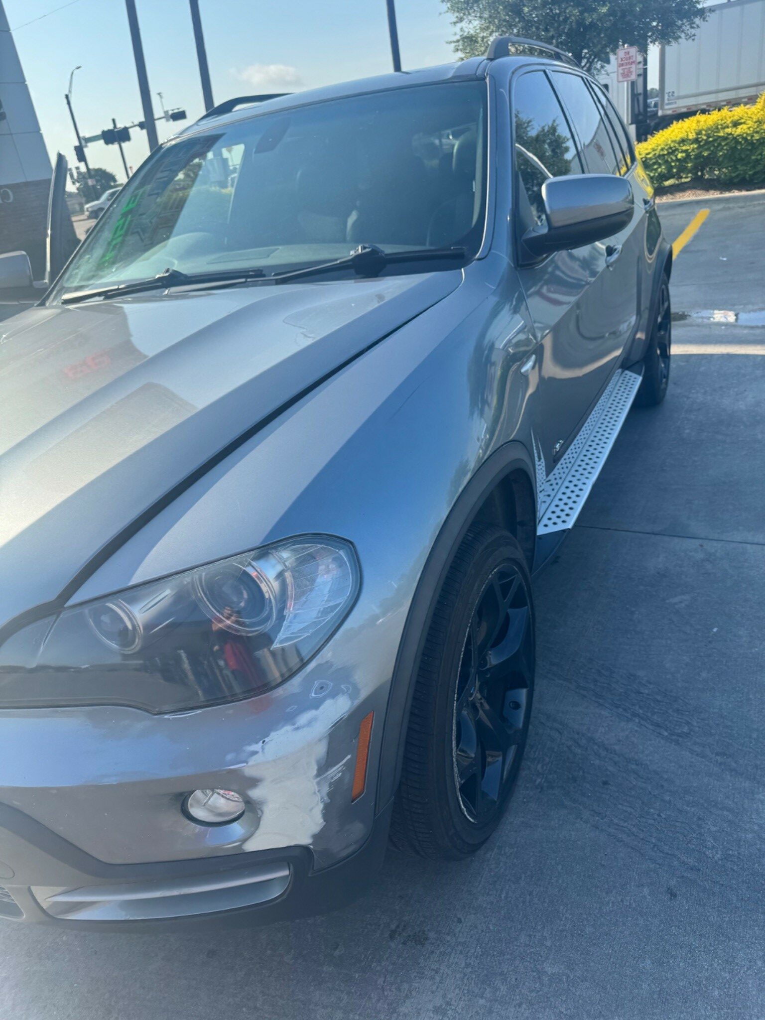 2007 BMW X5 4.8 V8 - Image 11