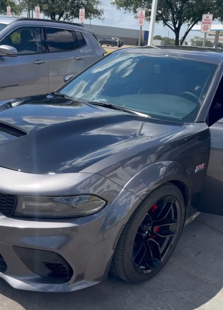 2020 Dodge Scat Pack Charger Widebody 6.4 - Image 6