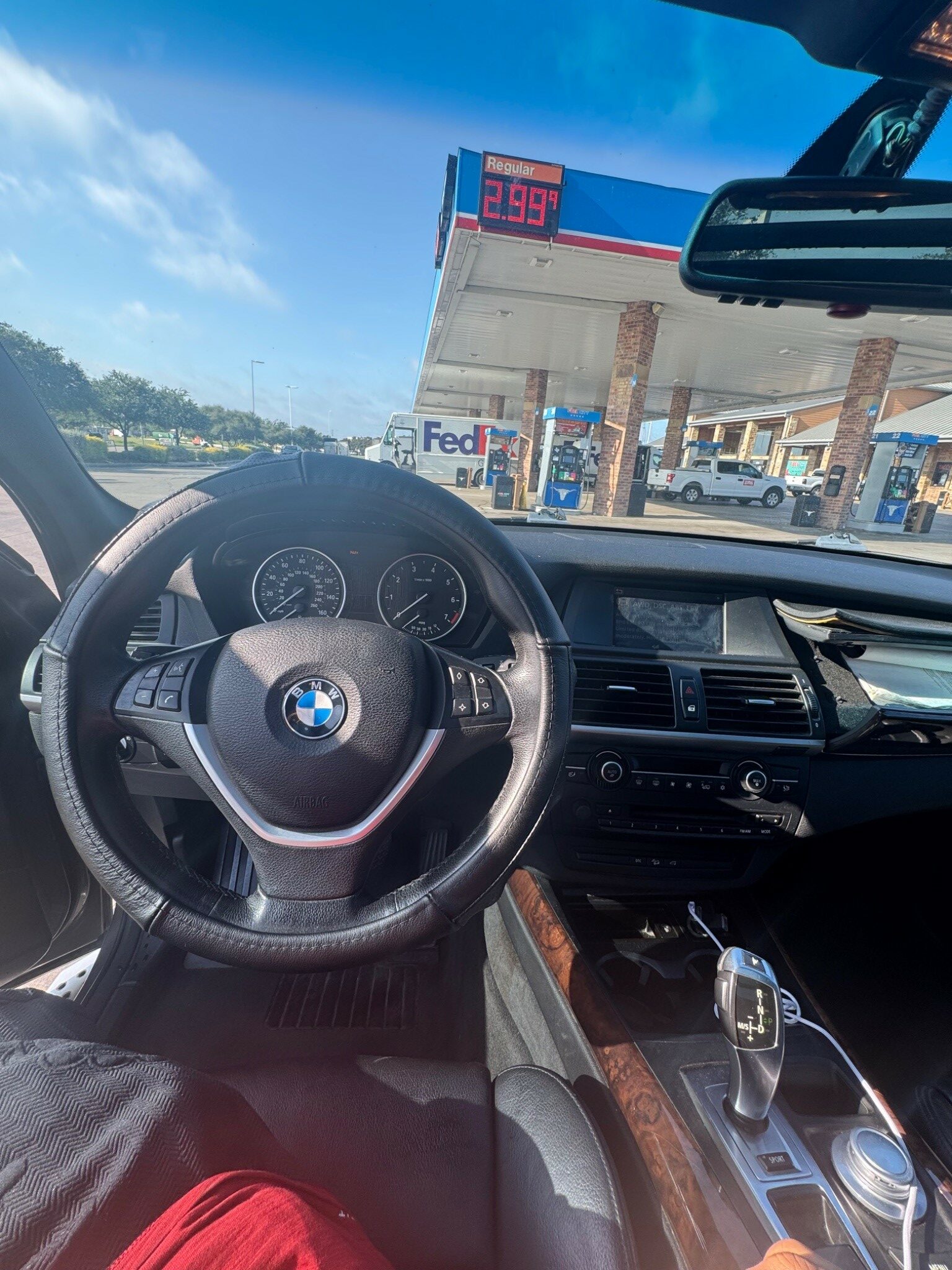 2007 BMW X5 4.8 V8 - Image 10