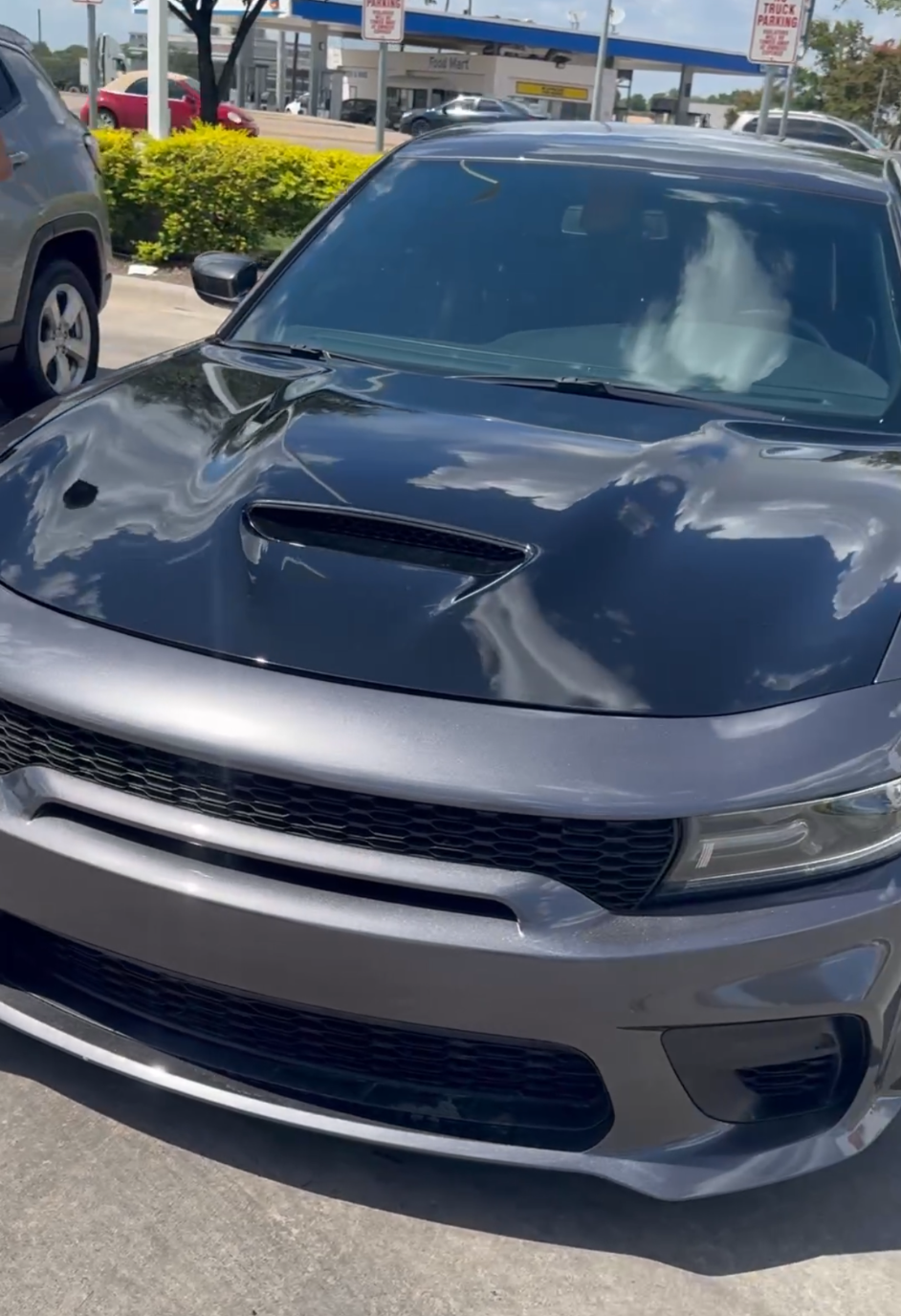 2020 Dodge Scat Pack Charger Widebody 6.4