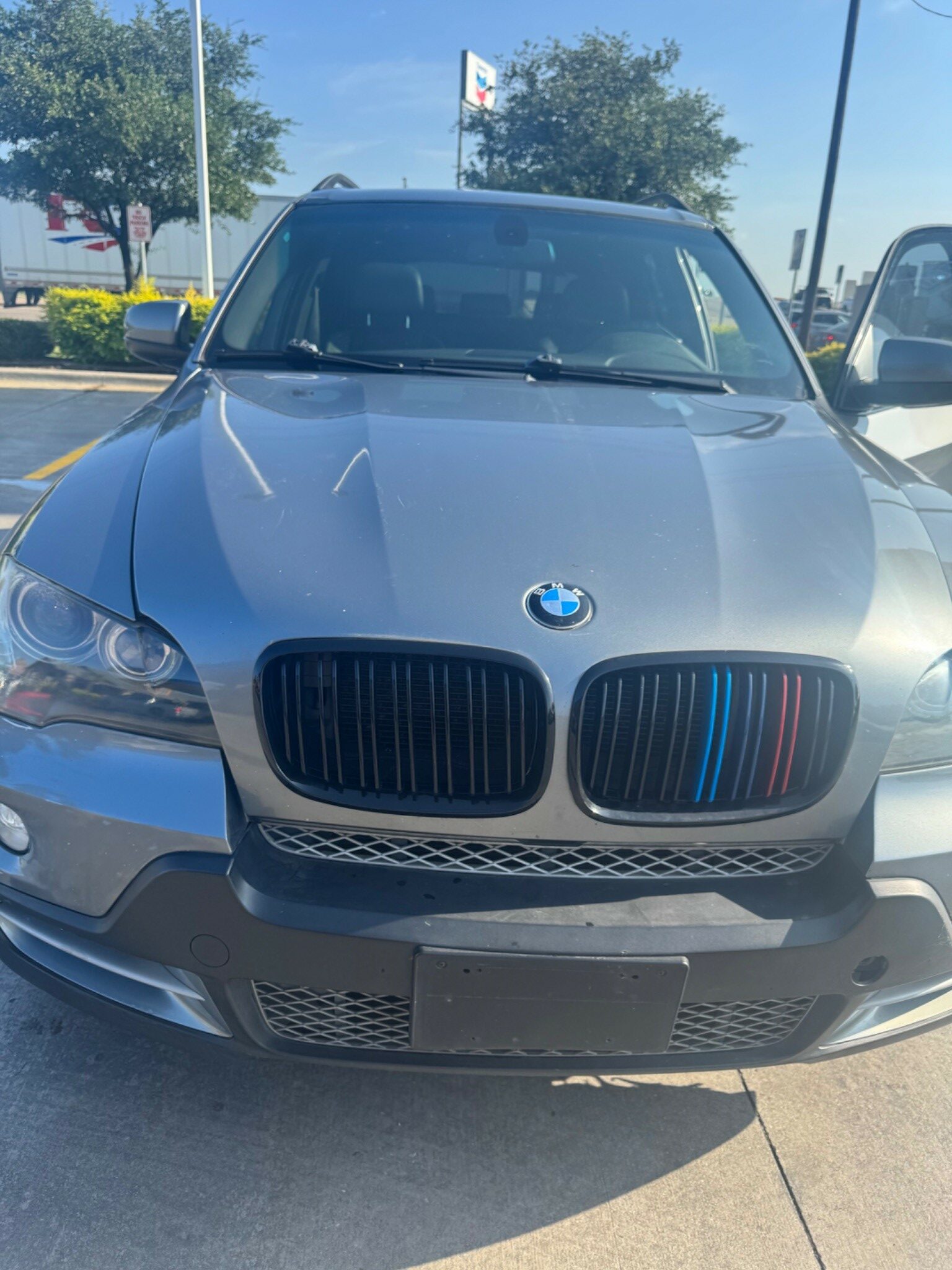 2007 BMW X5 4.8 V8 - Image 9