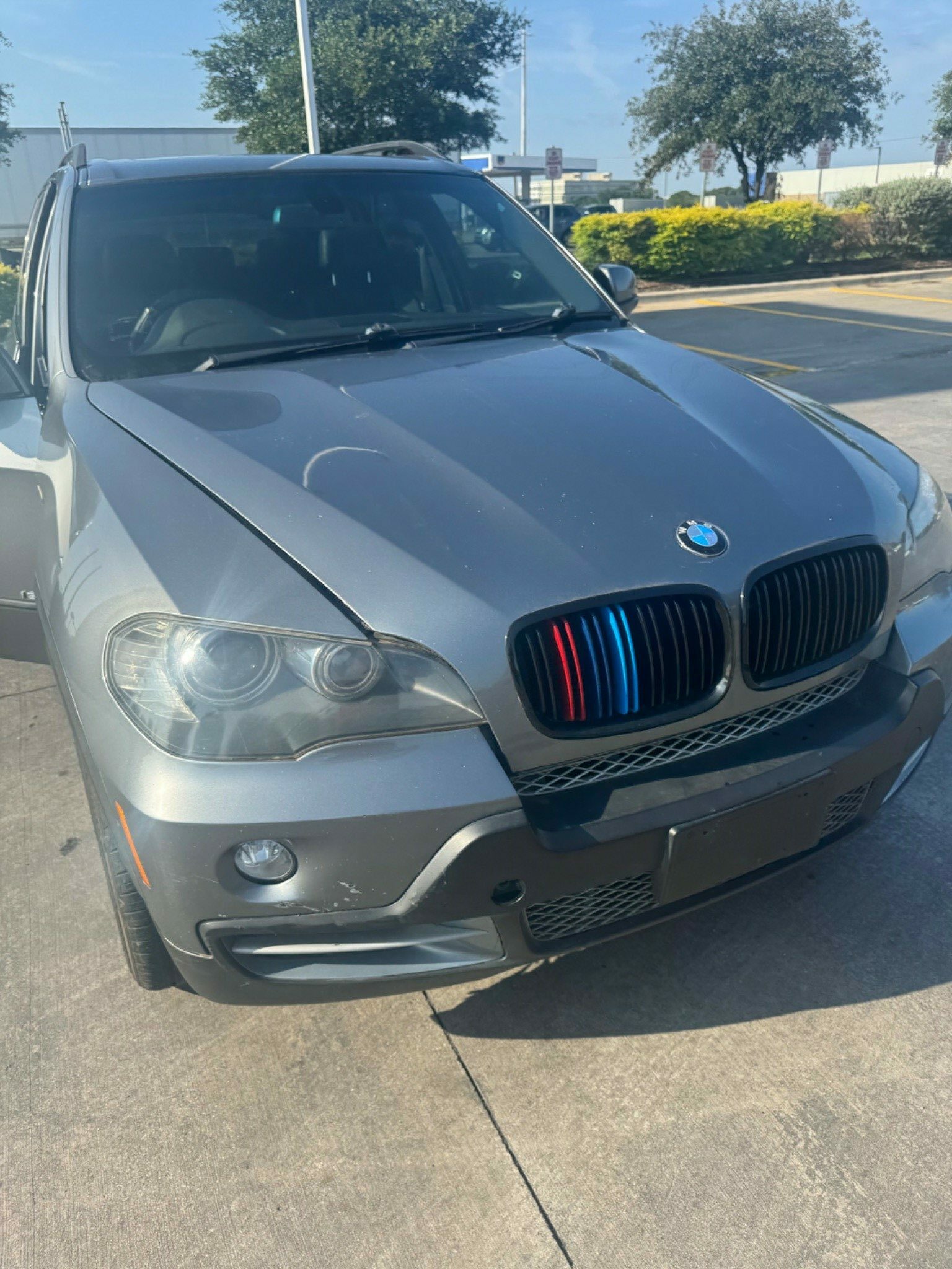 2007 BMW X5 4.8 V8 - Image 8
