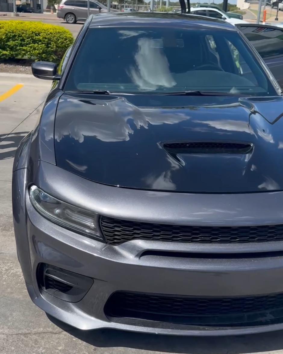 2020 Dodge Scat Pack Charger Widebody 6.4 - Image 4