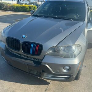 2007 BMW X5 4.8 V8