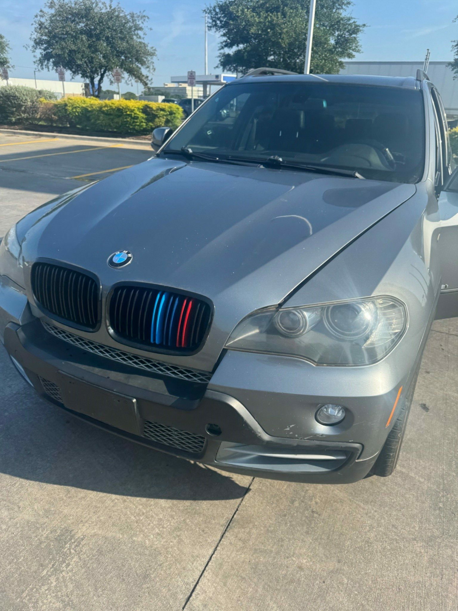 2007 BMW X5 4.8 V8