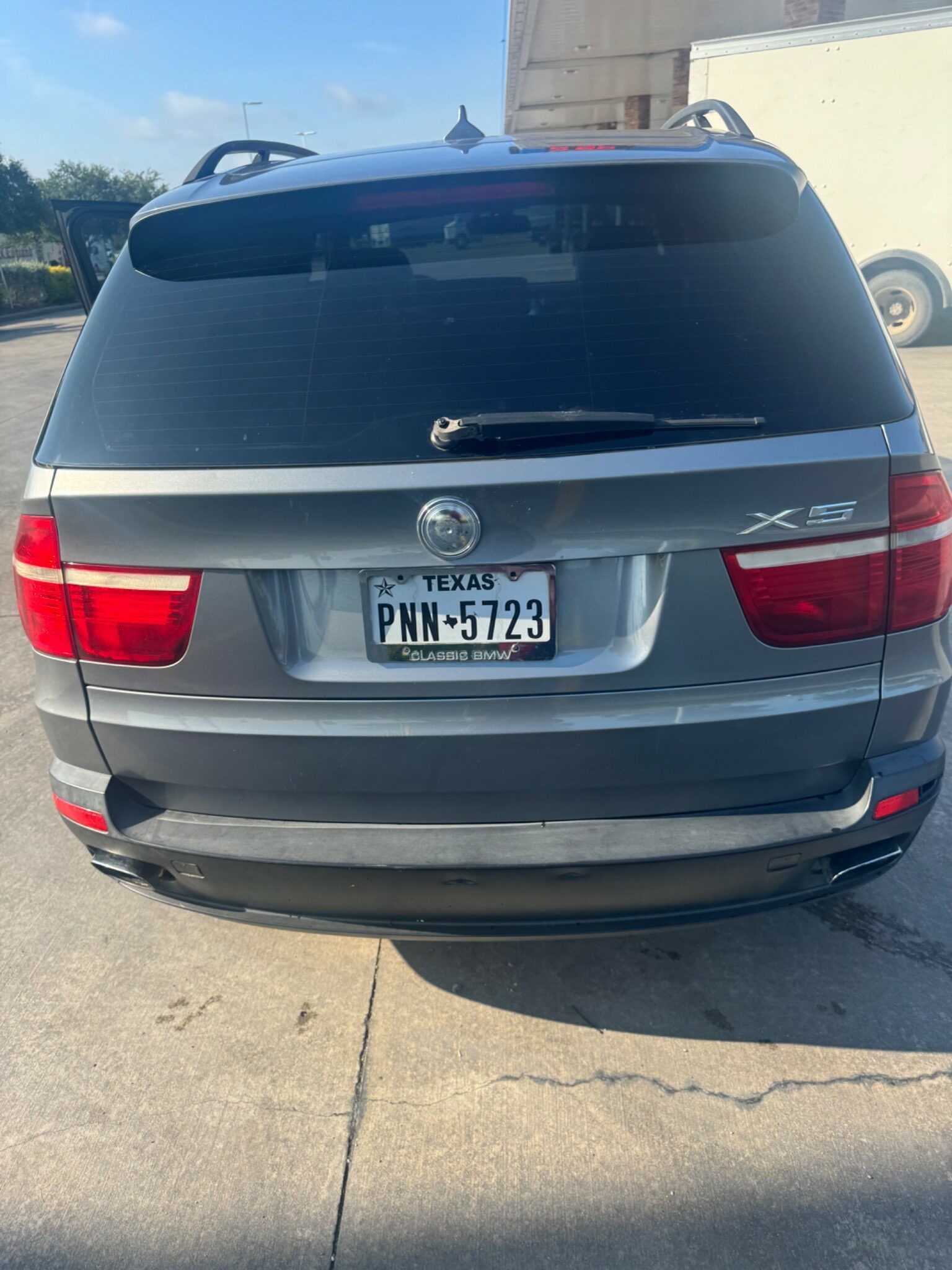 2007 BMW X5 4.8 V8 - Image 7