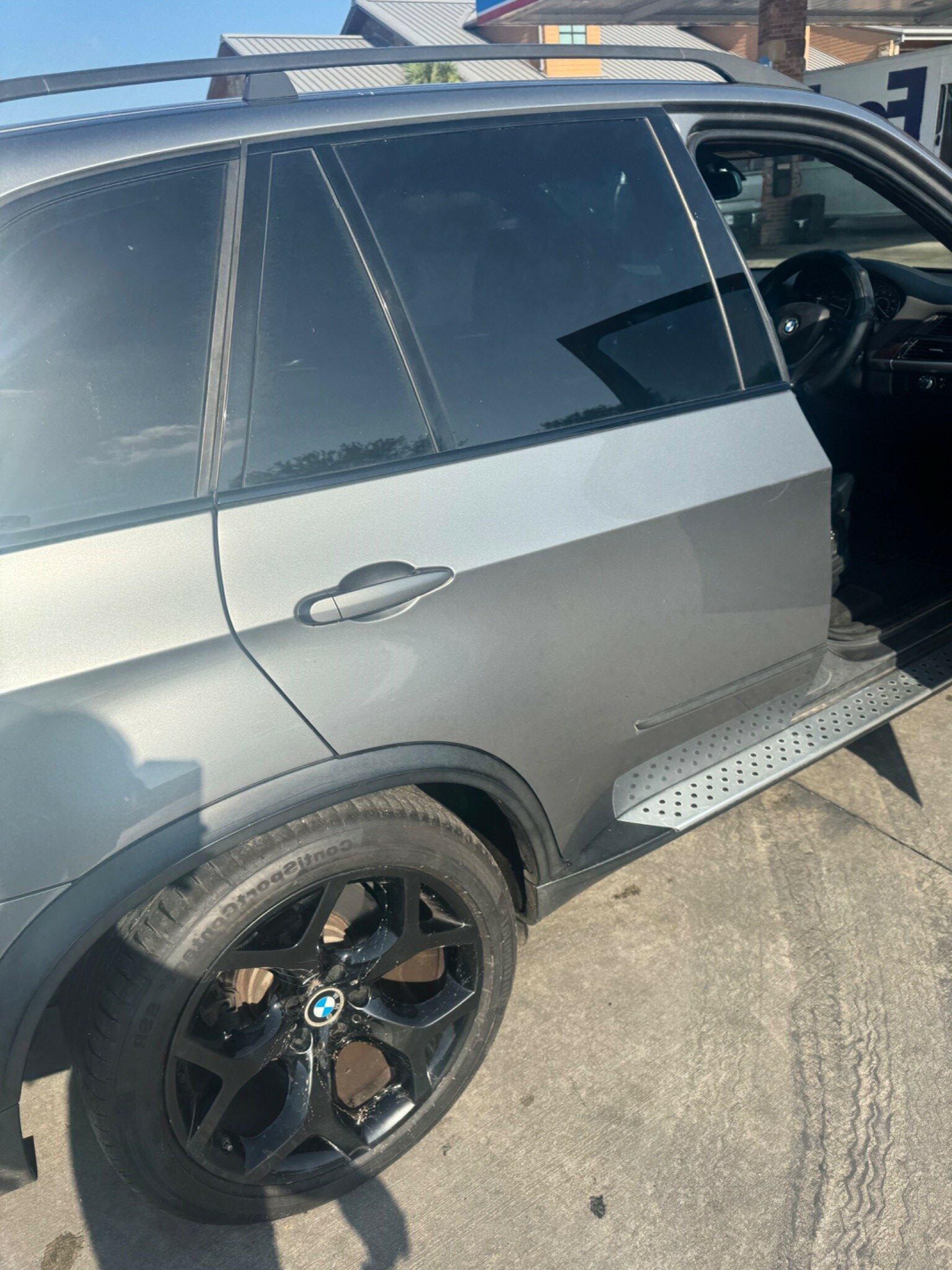 2007 BMW X5 4.8 V8 - Image 5