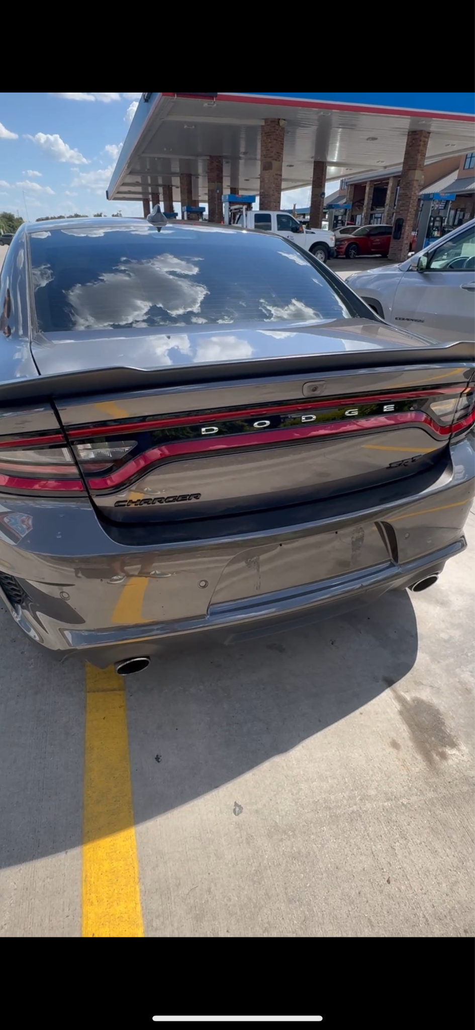 2020 Dodge Scat Pack Charger Widebody 6.4 - Image 8