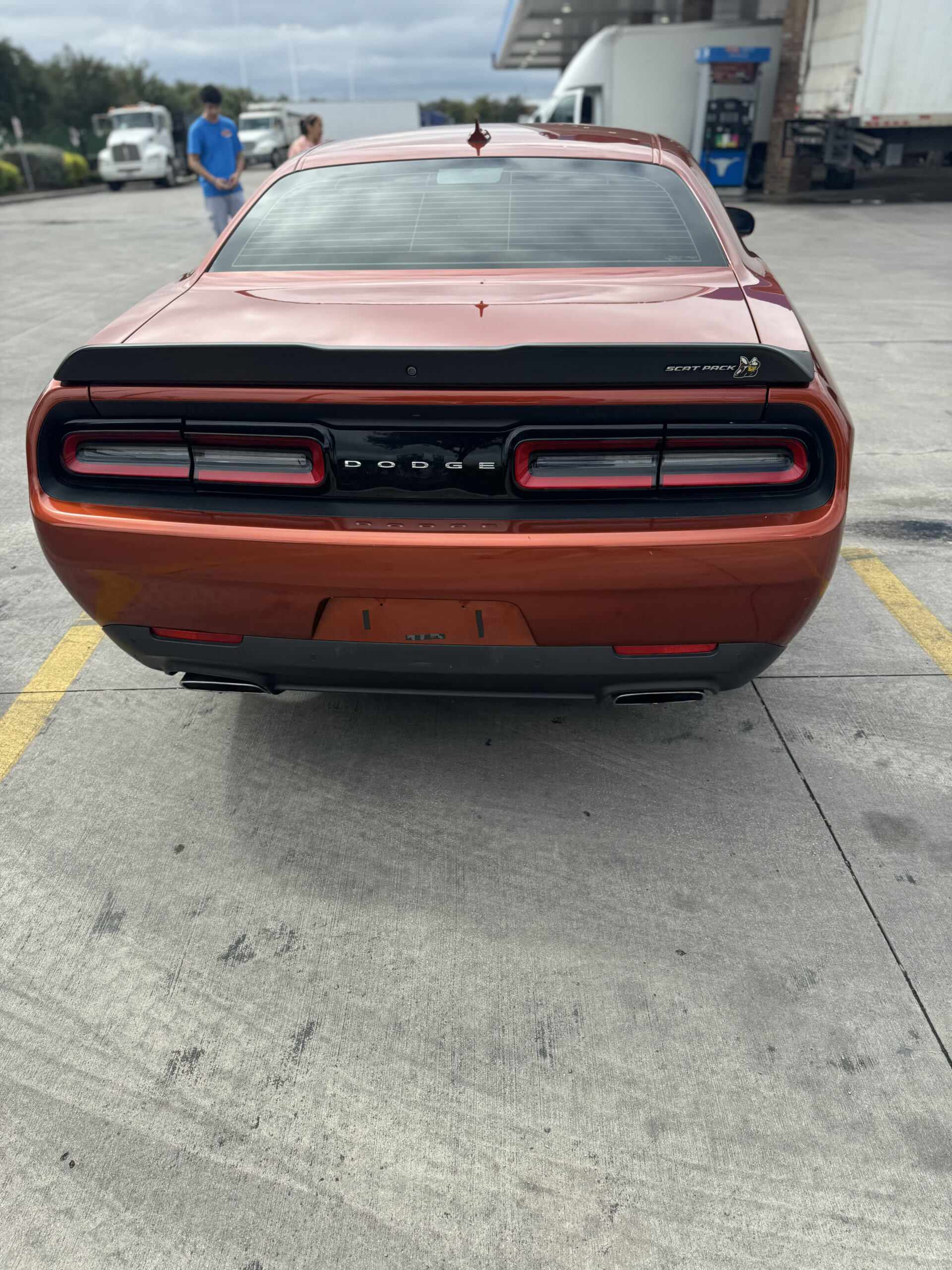 2021 Dodge Challenger Scat Pack 6.4 - Image 7