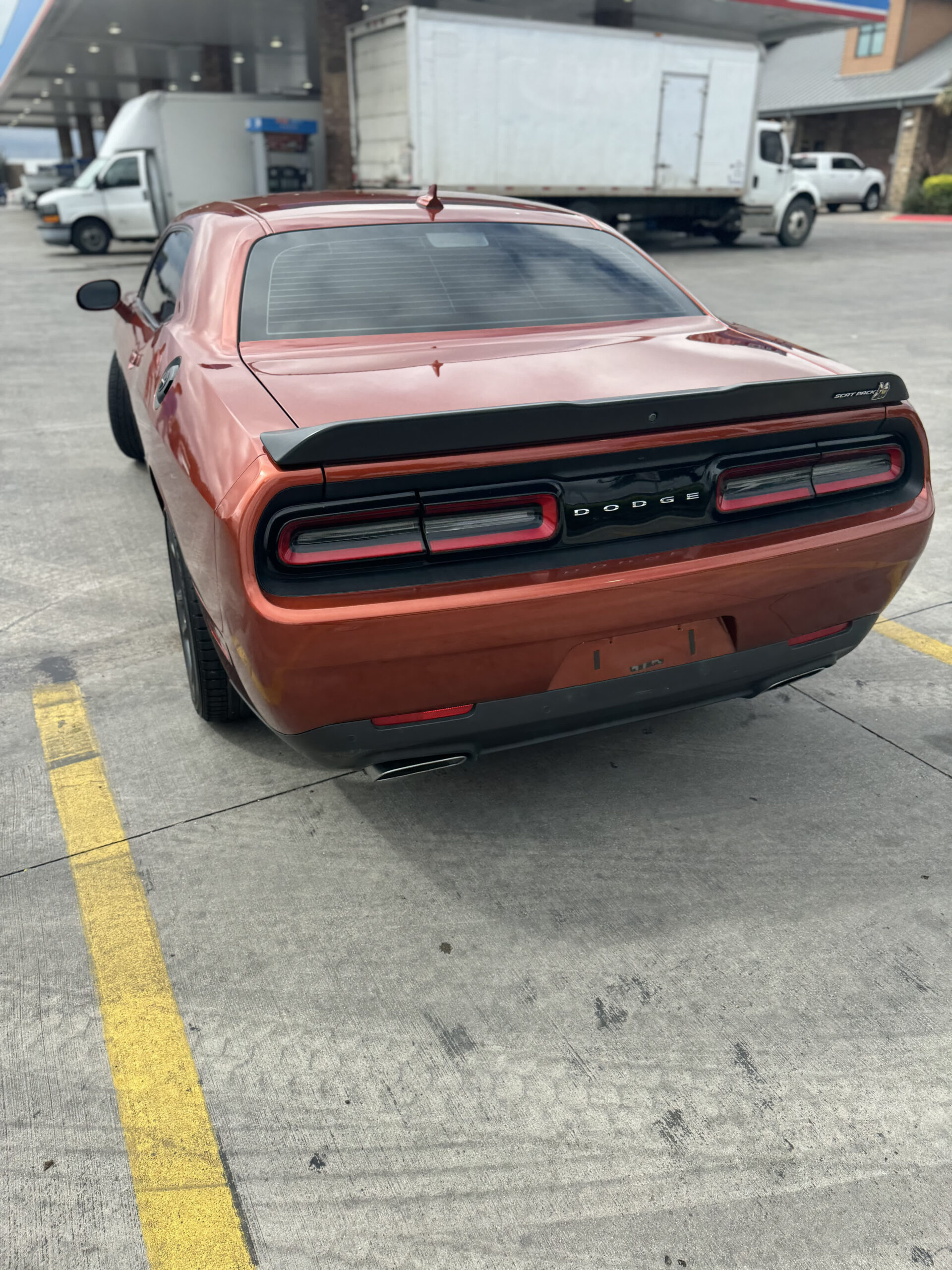 2021 Dodge Challenger Scat Pack 6.4 - Image 6