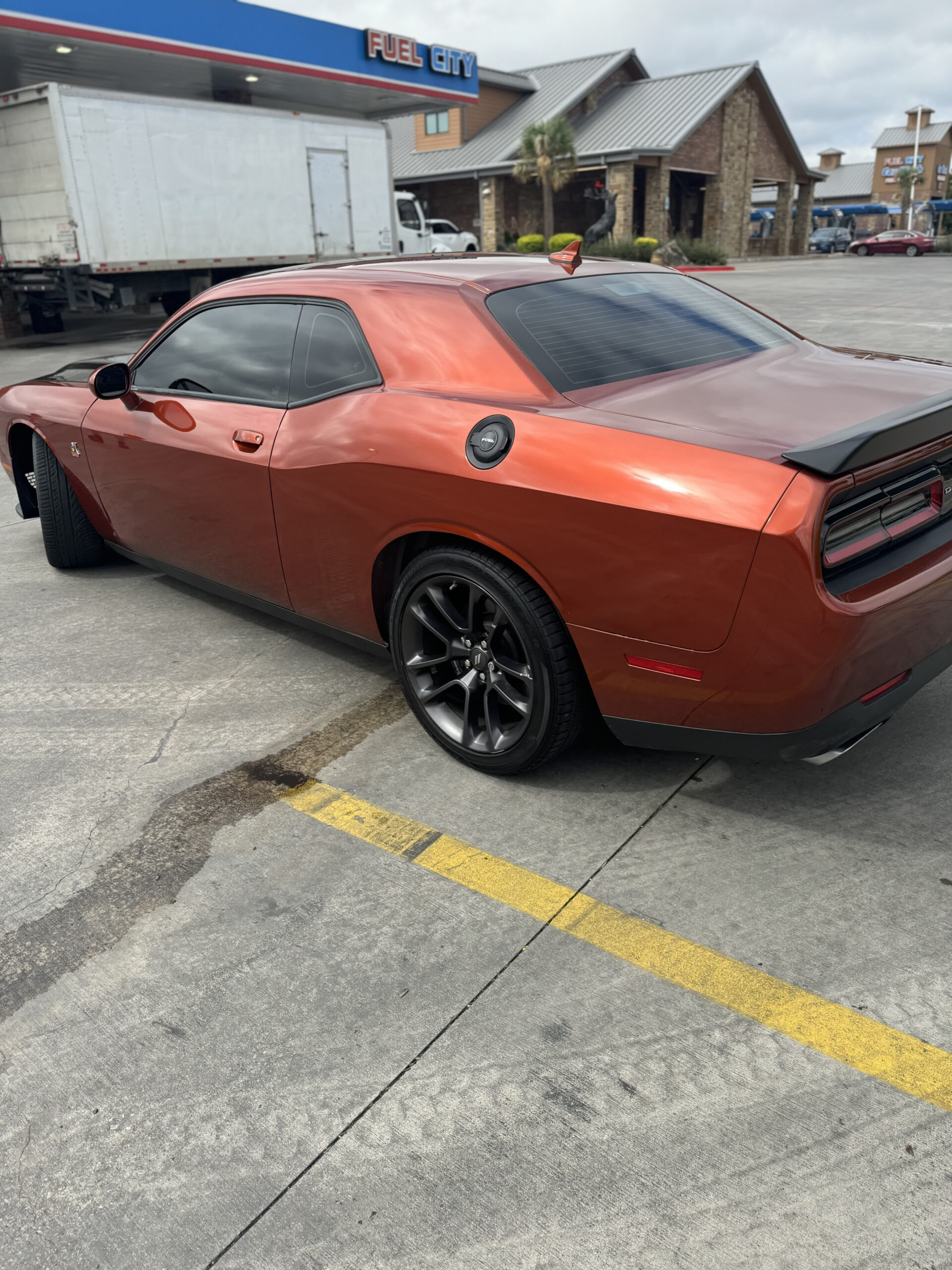 2021 Dodge Challenger Scat Pack 6.4 - Image 5