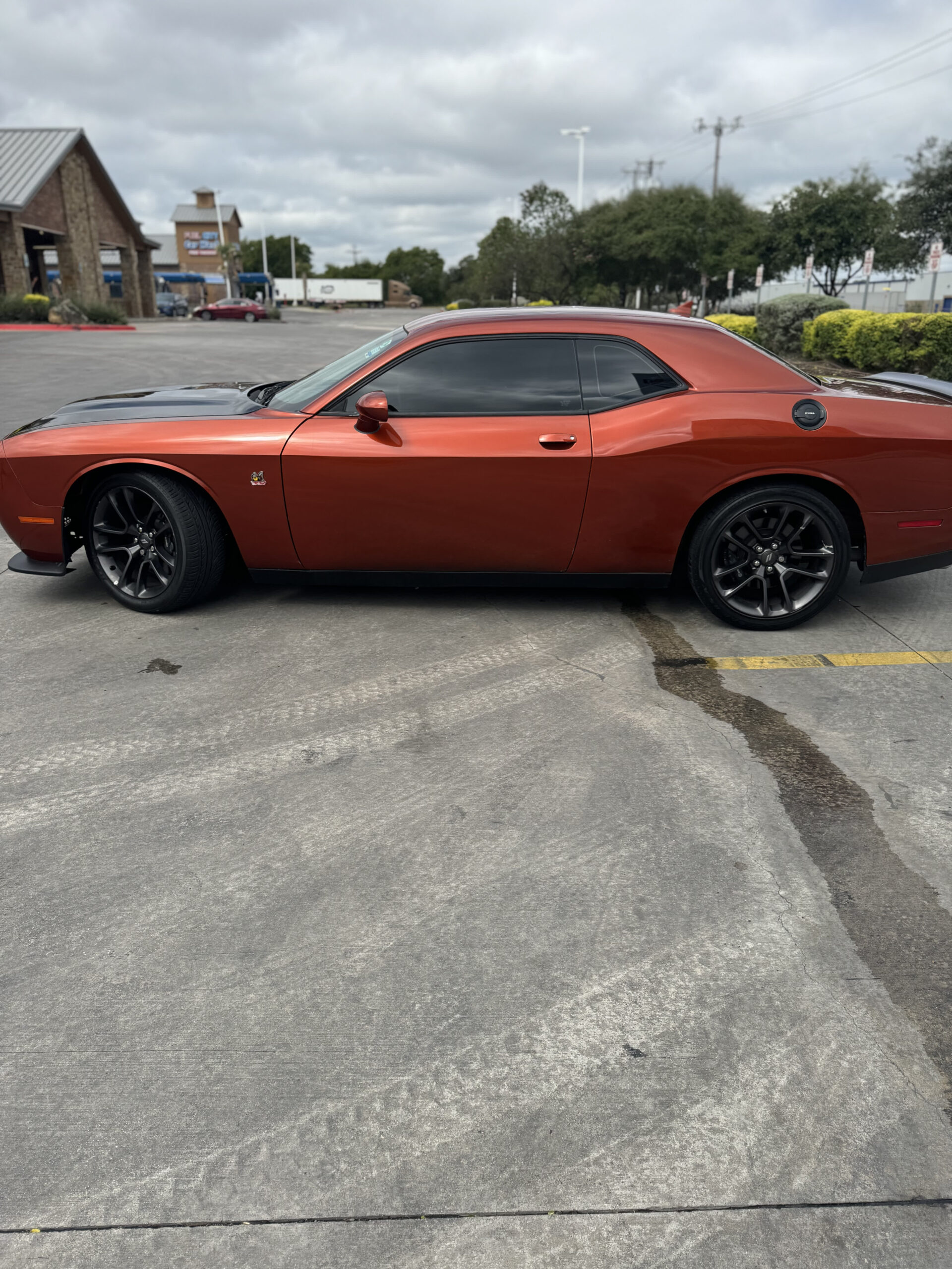 2021 Dodge Challenger Scat Pack 6.4 - Image 4