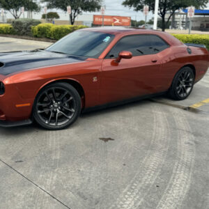 2021 Dodge Challenger Scat Pack 6.4