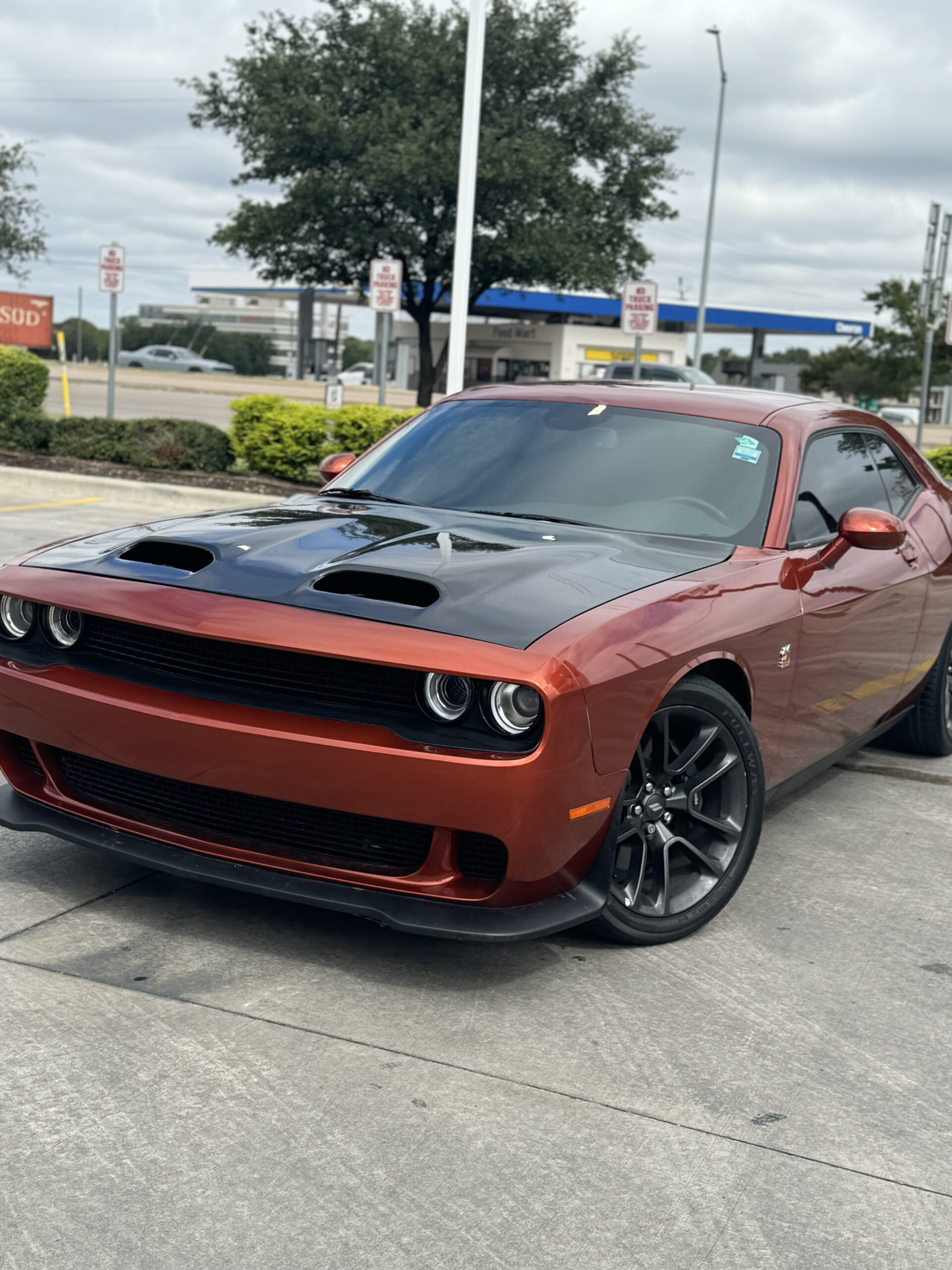 2021 Dodge Challenger Scat Pack 6.4 - Image 3
