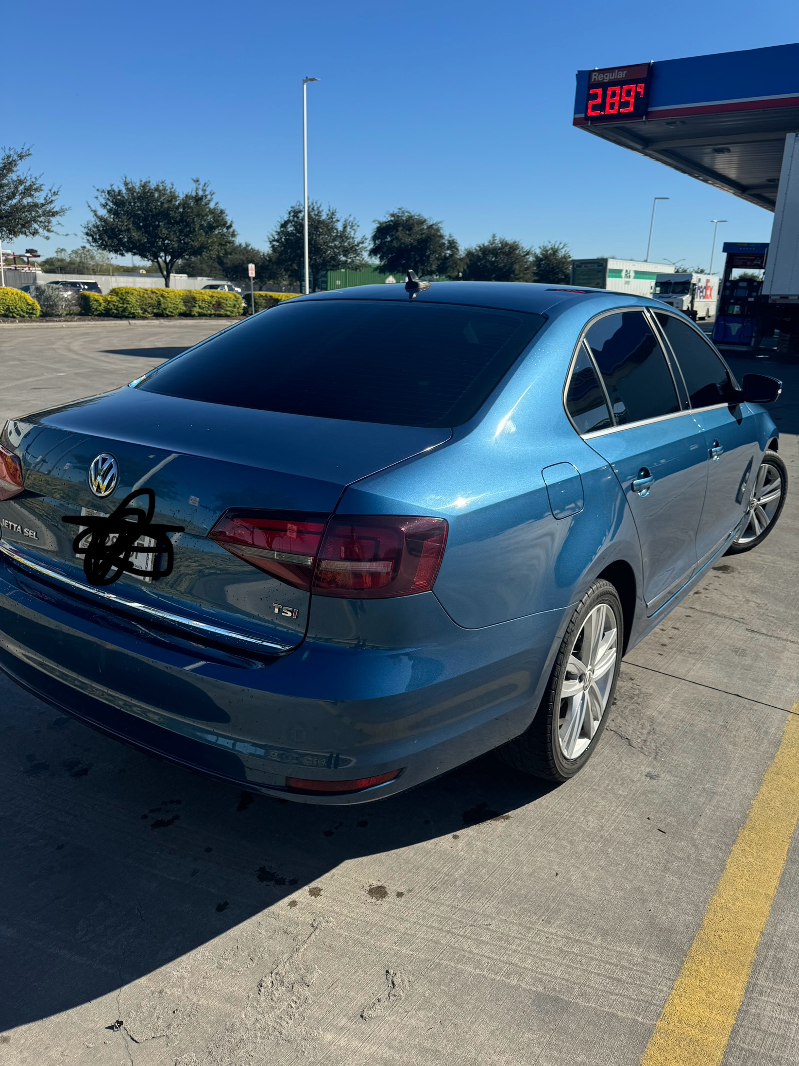 2017 Volkswagen Jetta 1.8 TSI - Image 5