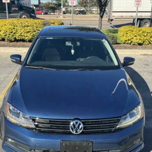 2017 Volkswagen Jetta 1.8 TSI