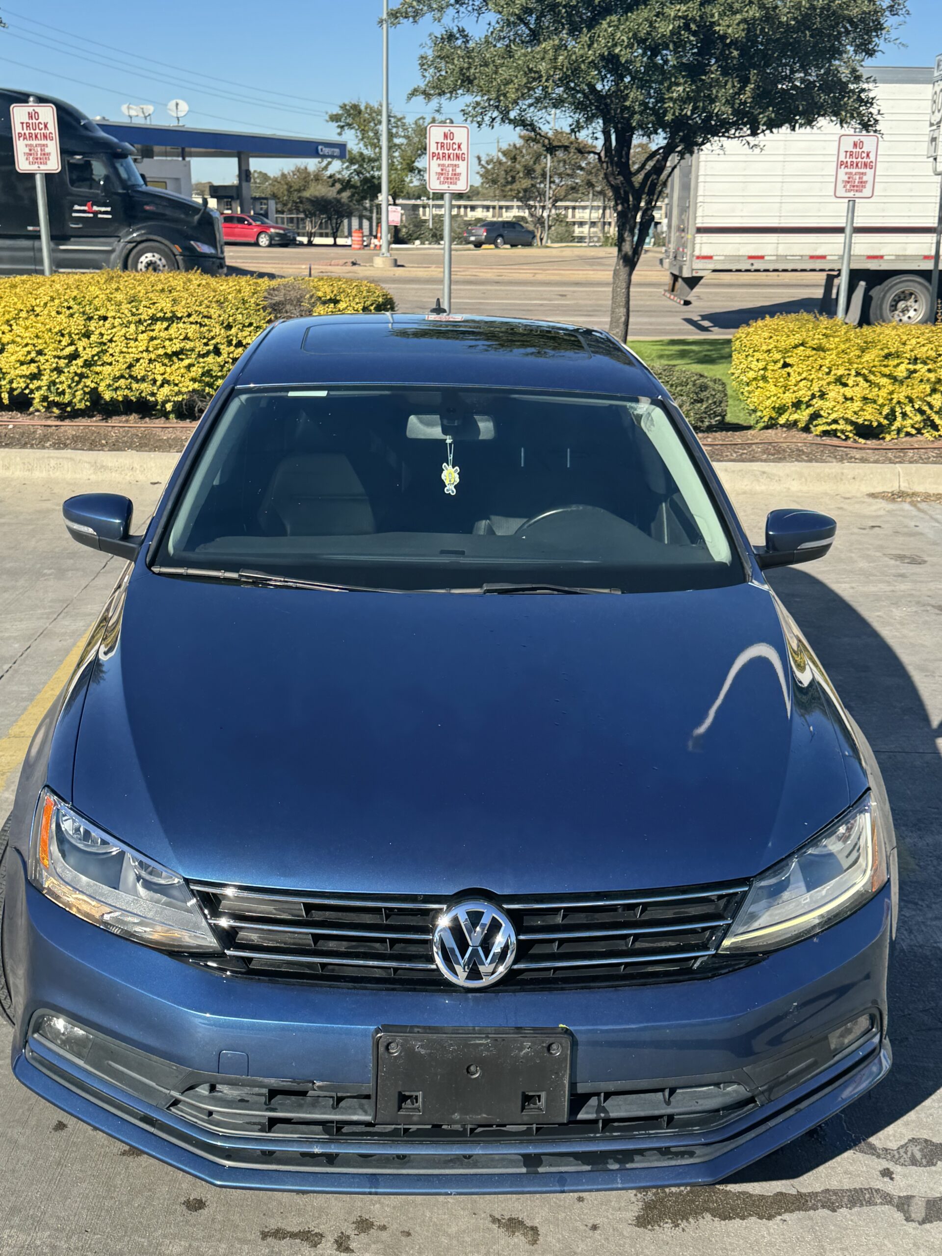 2017 Volkswagen Jetta 1.8 TSI